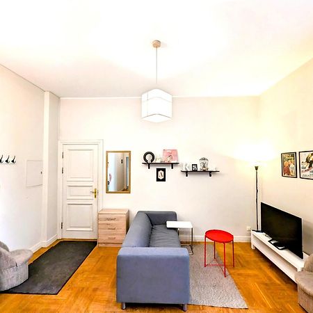 Mosaic Center Apartments รีกา ภายนอก รูปภาพ