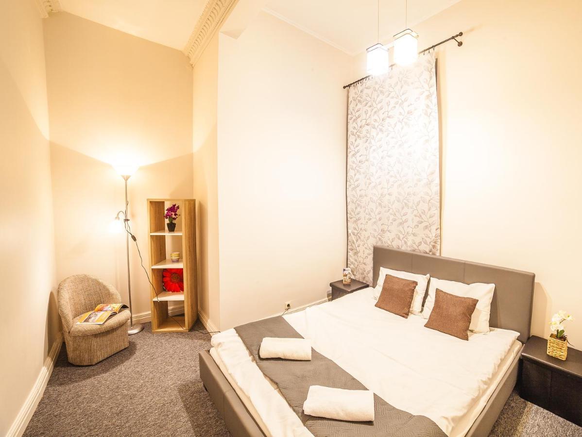Mosaic Center Apartments รีกา ภายนอก รูปภาพ