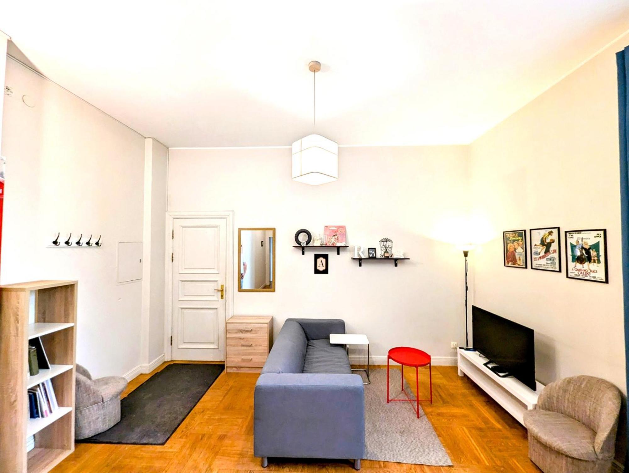 Mosaic Center Apartments รีกา ภายนอก รูปภาพ