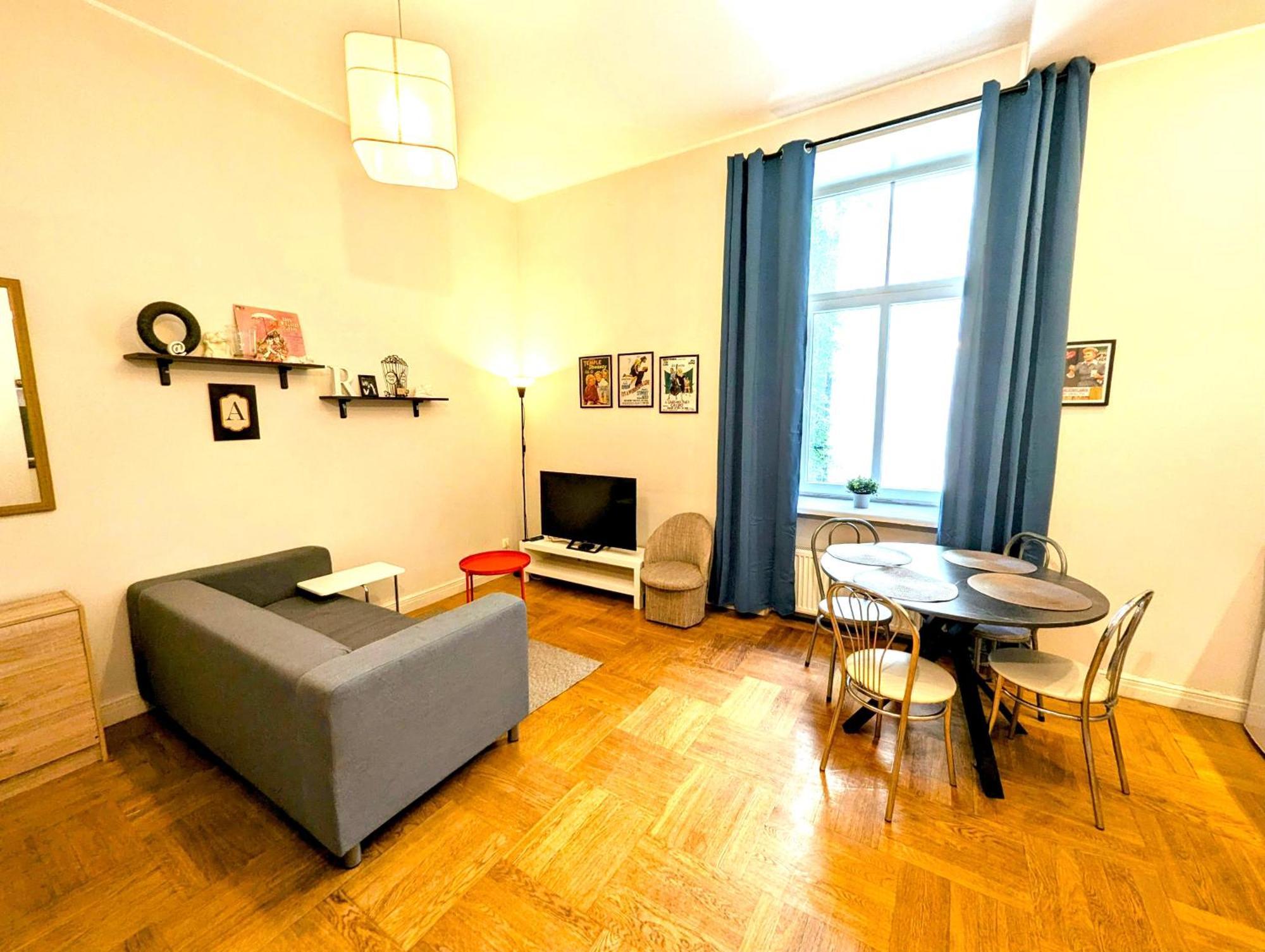 Mosaic Center Apartments รีกา ภายนอก รูปภาพ