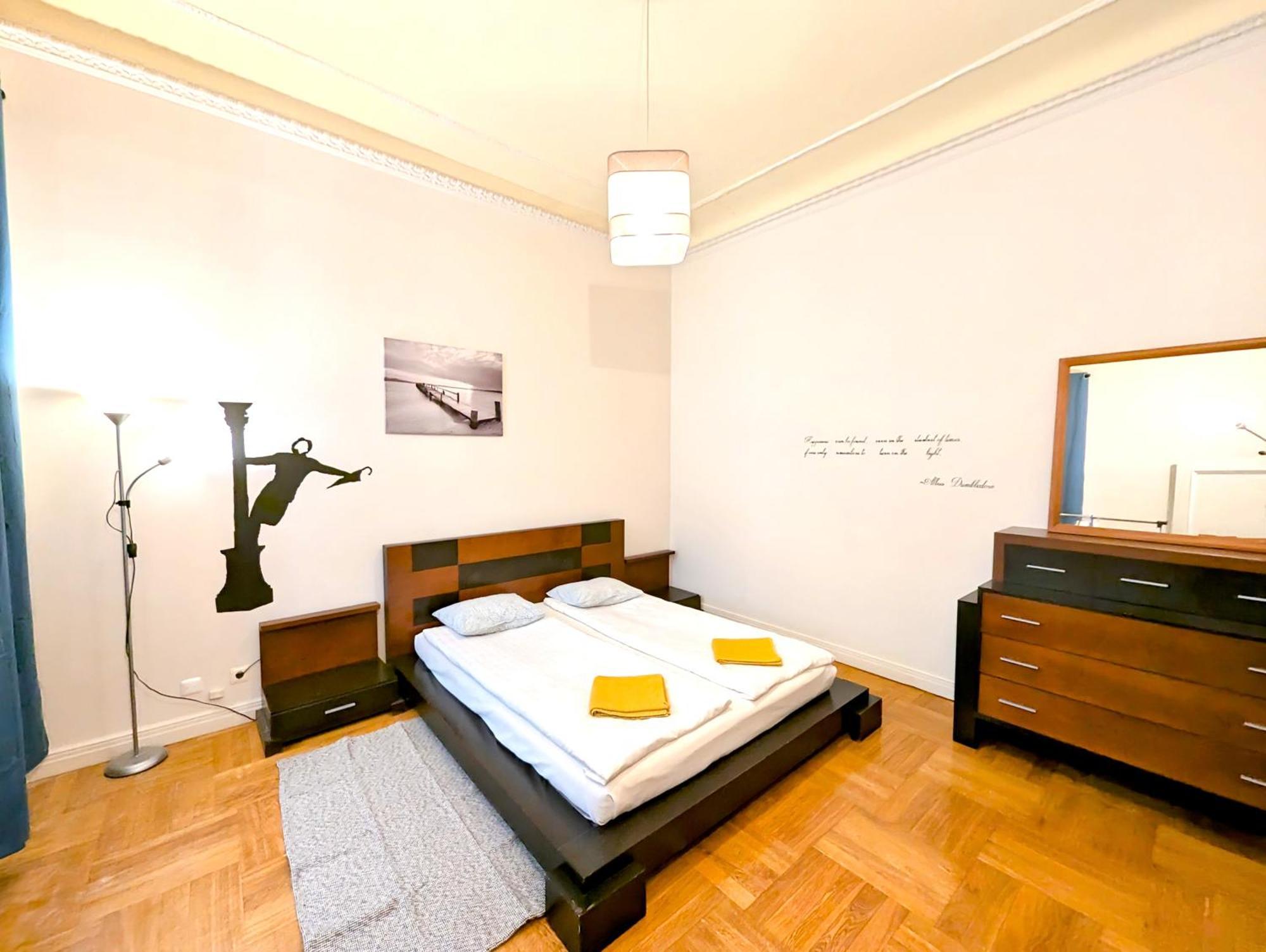 Mosaic Center Apartments รีกา ภายนอก รูปภาพ