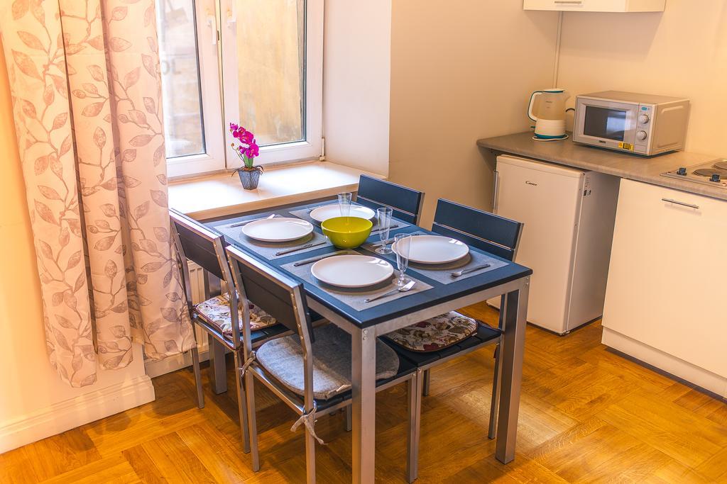 Mosaic Center Apartments รีกา ภายนอก รูปภาพ