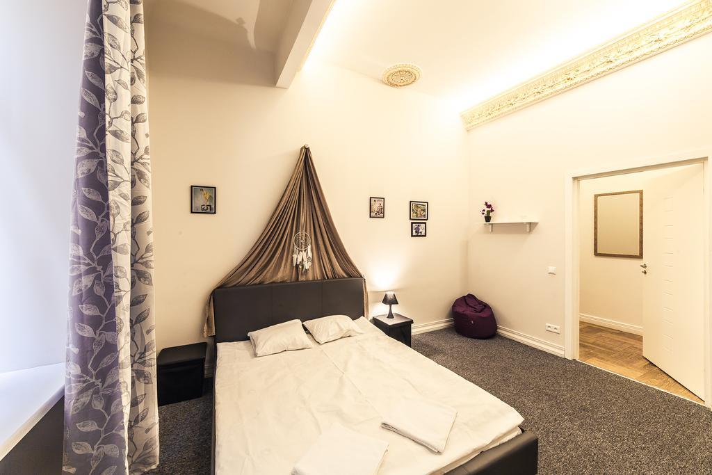 Mosaic Center Apartments รีกา ภายนอก รูปภาพ