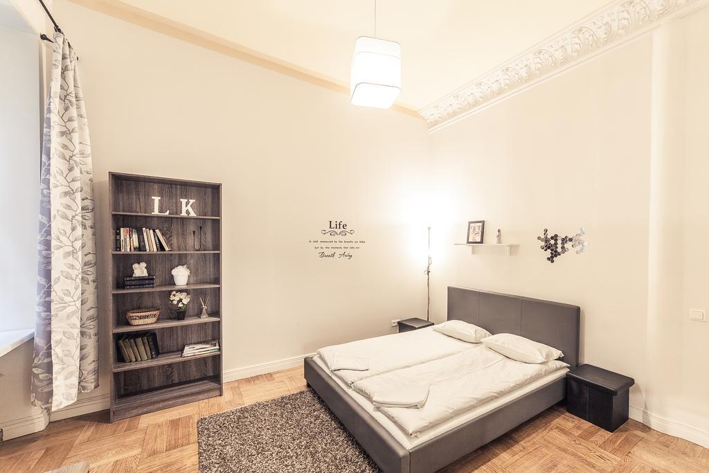 Mosaic Center Apartments รีกา ภายนอก รูปภาพ