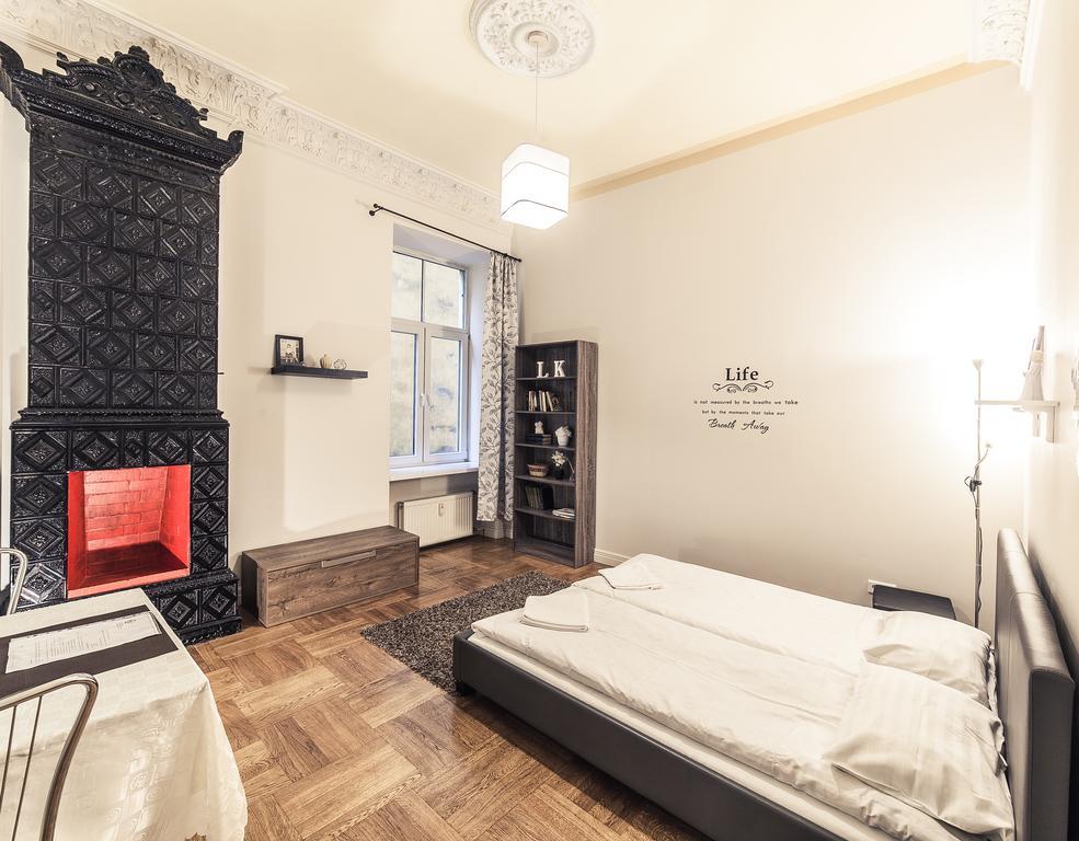 Mosaic Center Apartments รีกา ภายนอก รูปภาพ