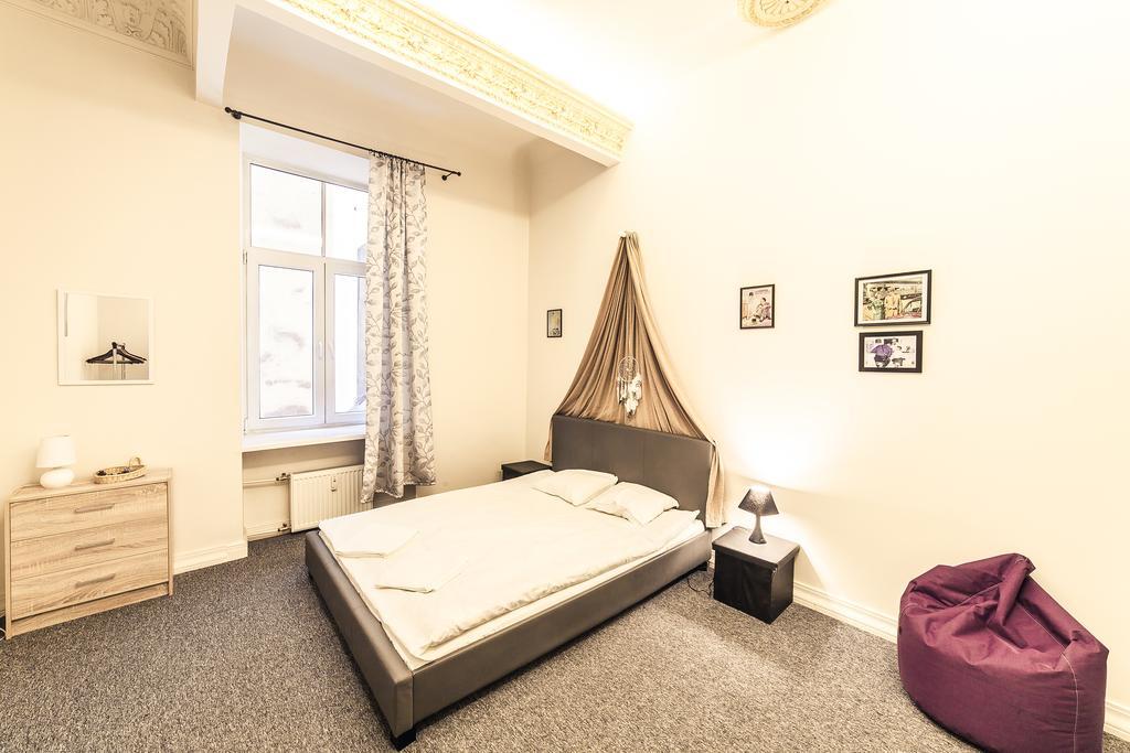 Mosaic Center Apartments รีกา ภายนอก รูปภาพ