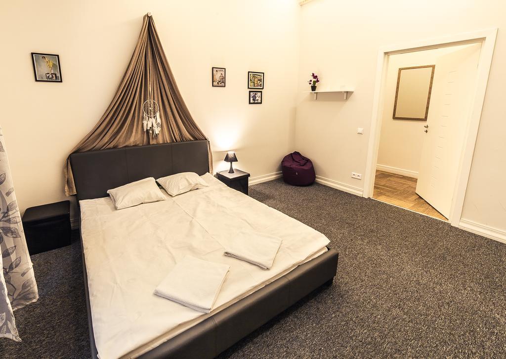 Mosaic Center Apartments รีกา ภายนอก รูปภาพ