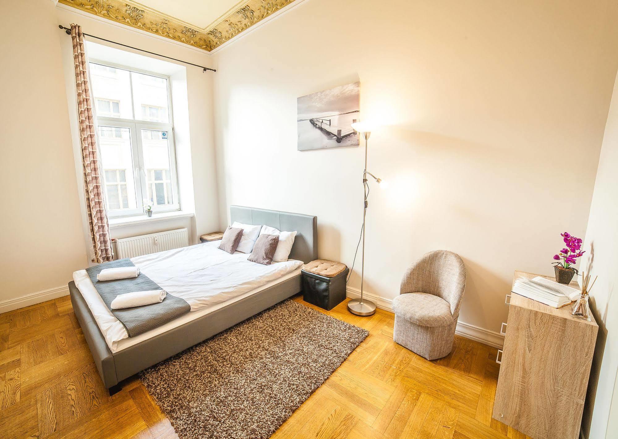 Mosaic Center Apartments รีกา ภายนอก รูปภาพ