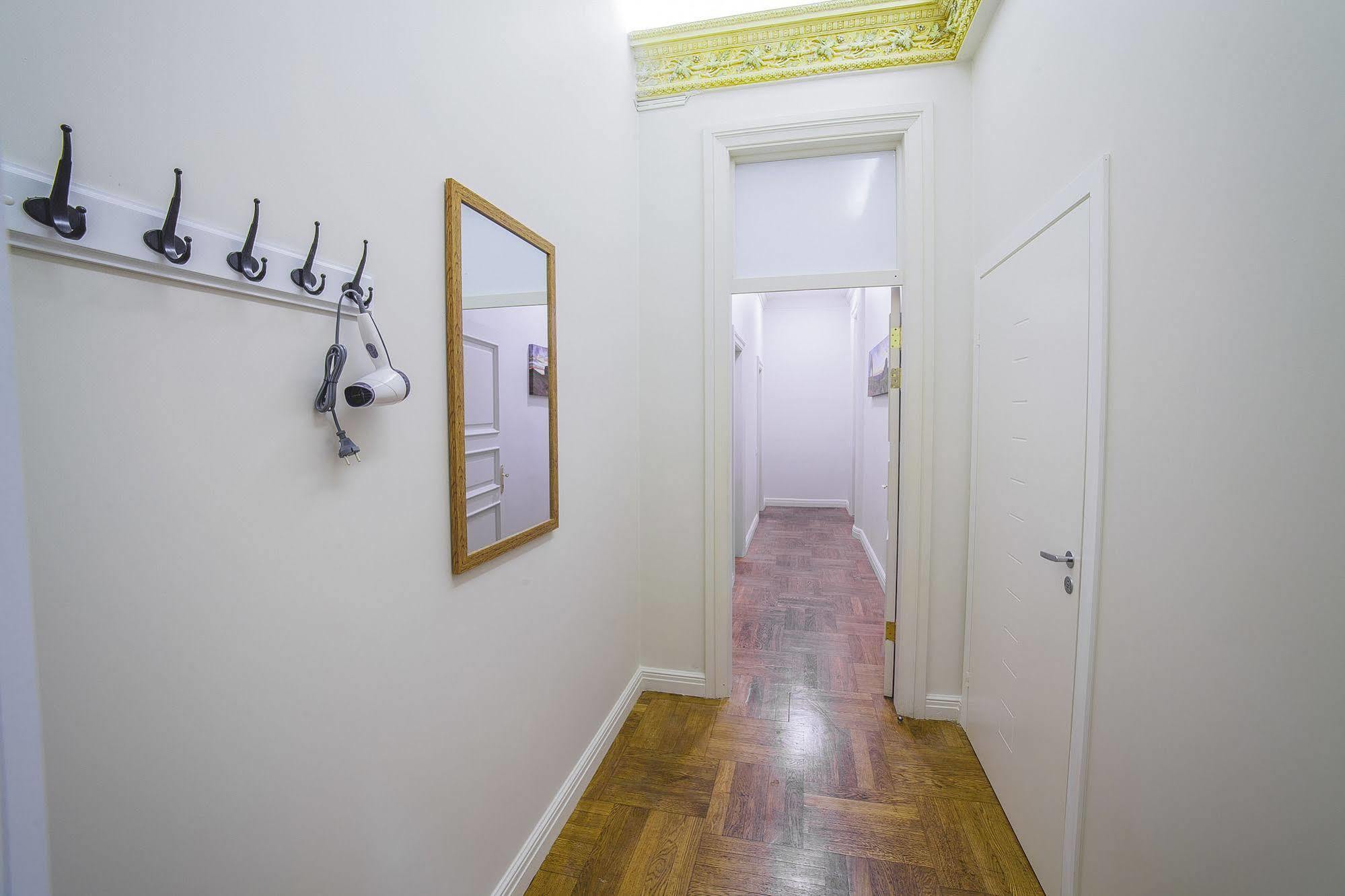 Mosaic Center Apartments รีกา ภายนอก รูปภาพ