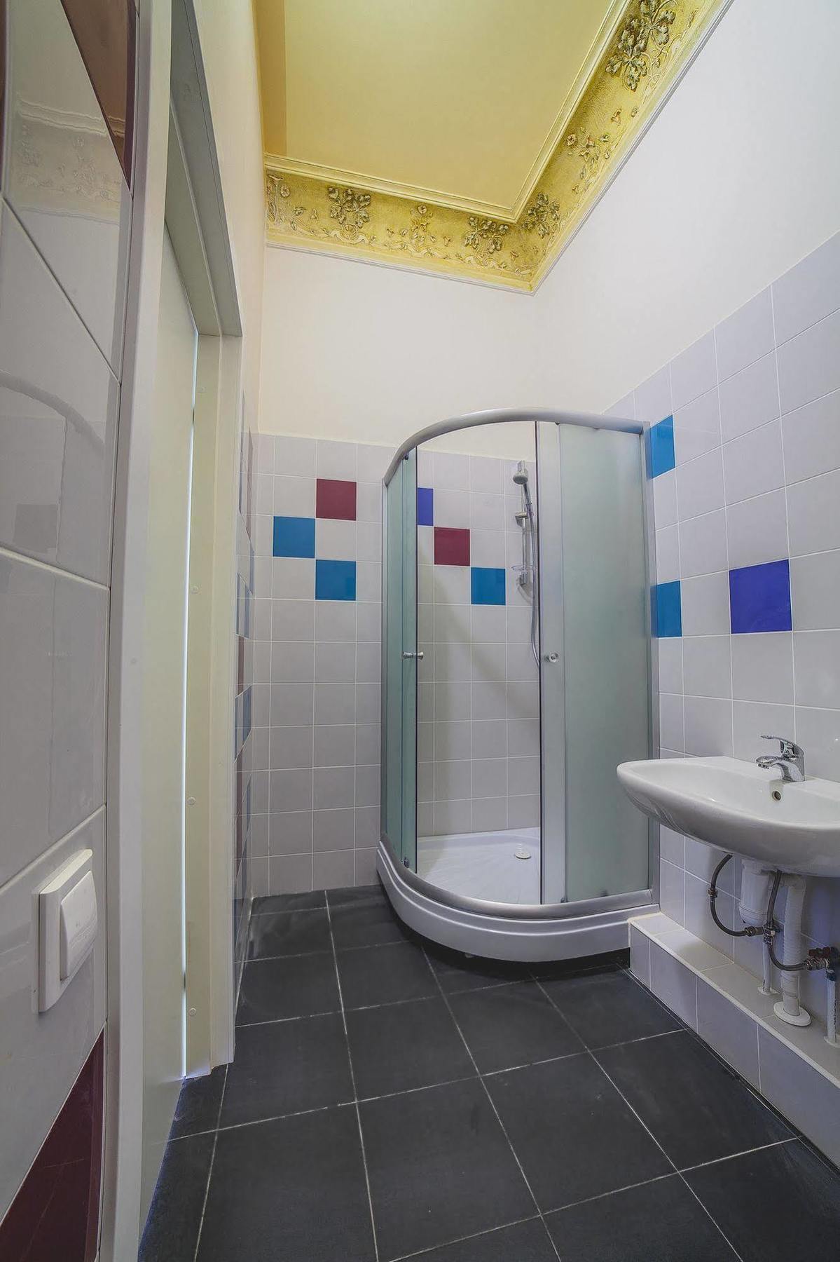 Mosaic Center Apartments รีกา ภายนอก รูปภาพ