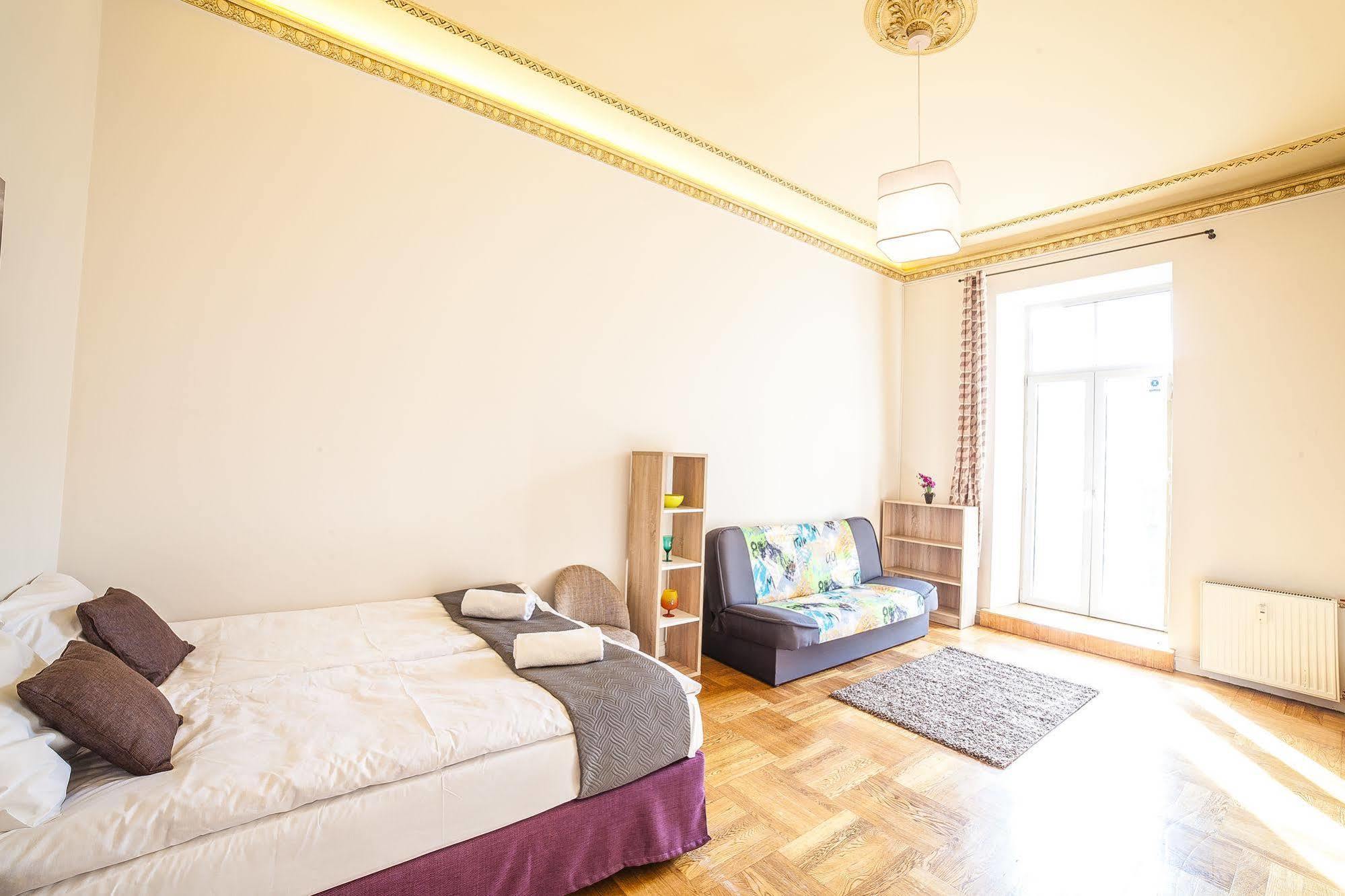 Mosaic Center Apartments รีกา ภายนอก รูปภาพ
