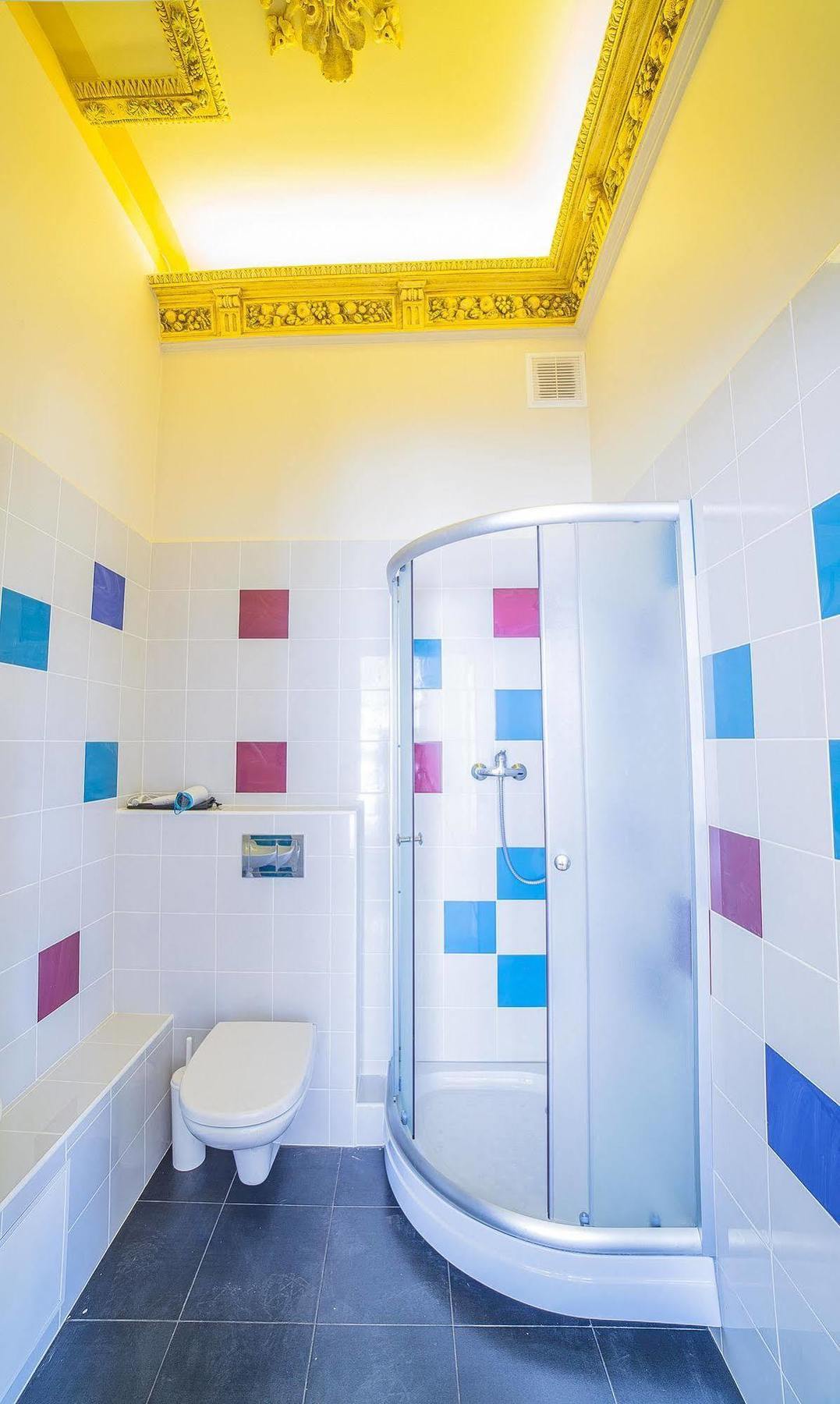 Mosaic Center Apartments รีกา ภายนอก รูปภาพ
