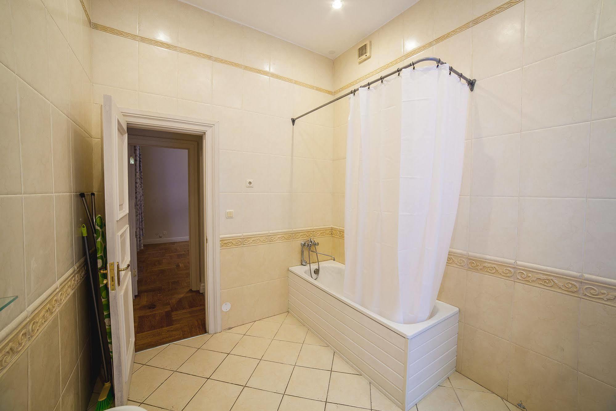 Mosaic Center Apartments รีกา ภายนอก รูปภาพ