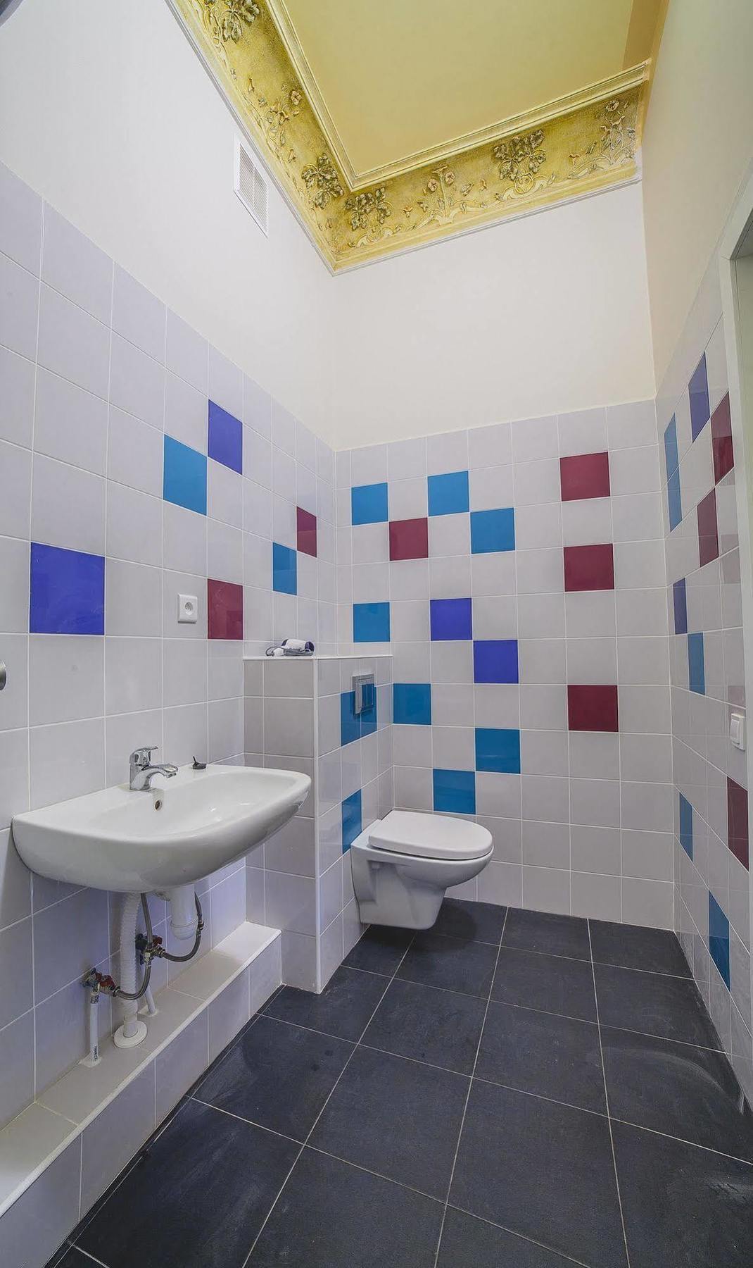 Mosaic Center Apartments รีกา ภายนอก รูปภาพ