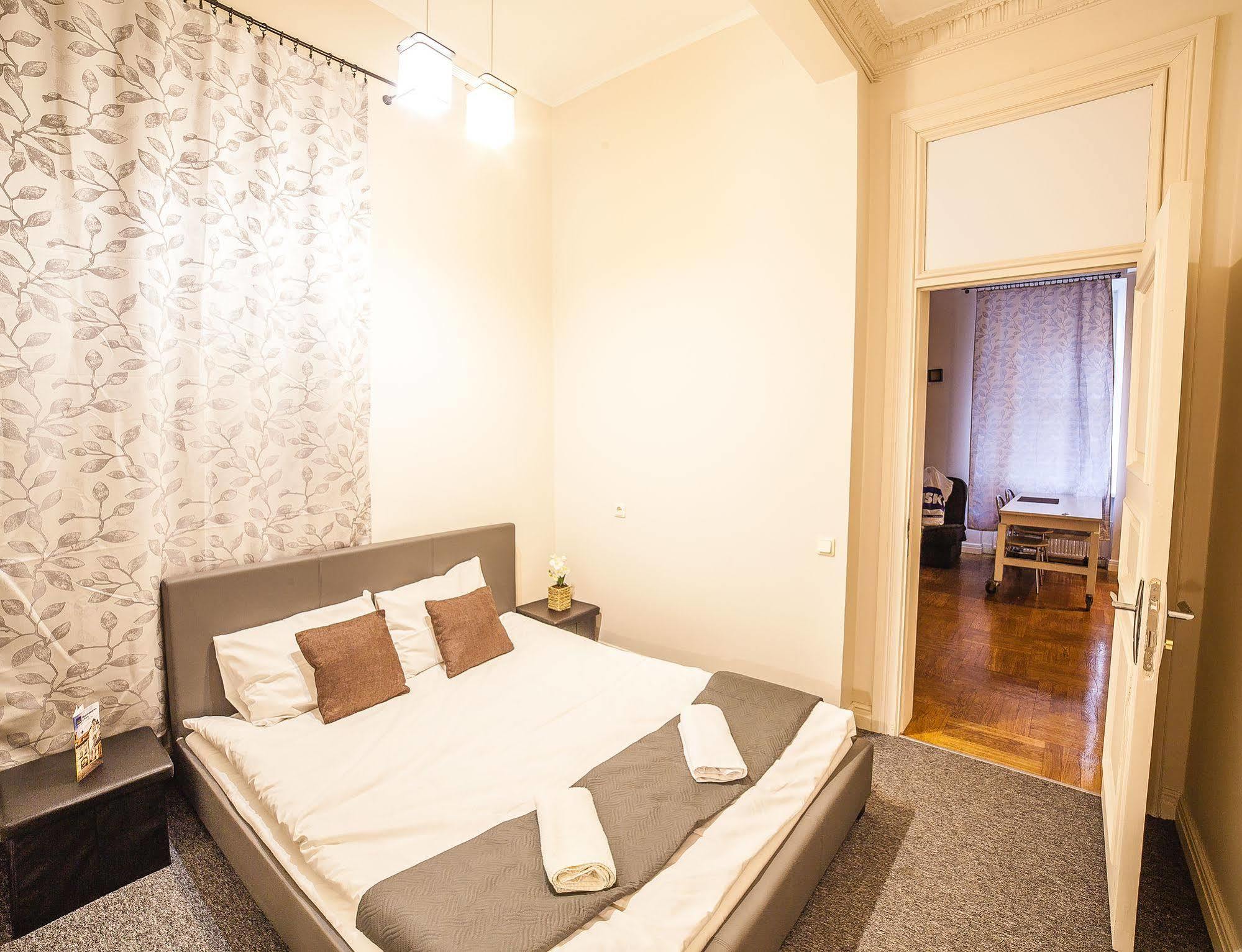 Mosaic Center Apartments รีกา ภายนอก รูปภาพ