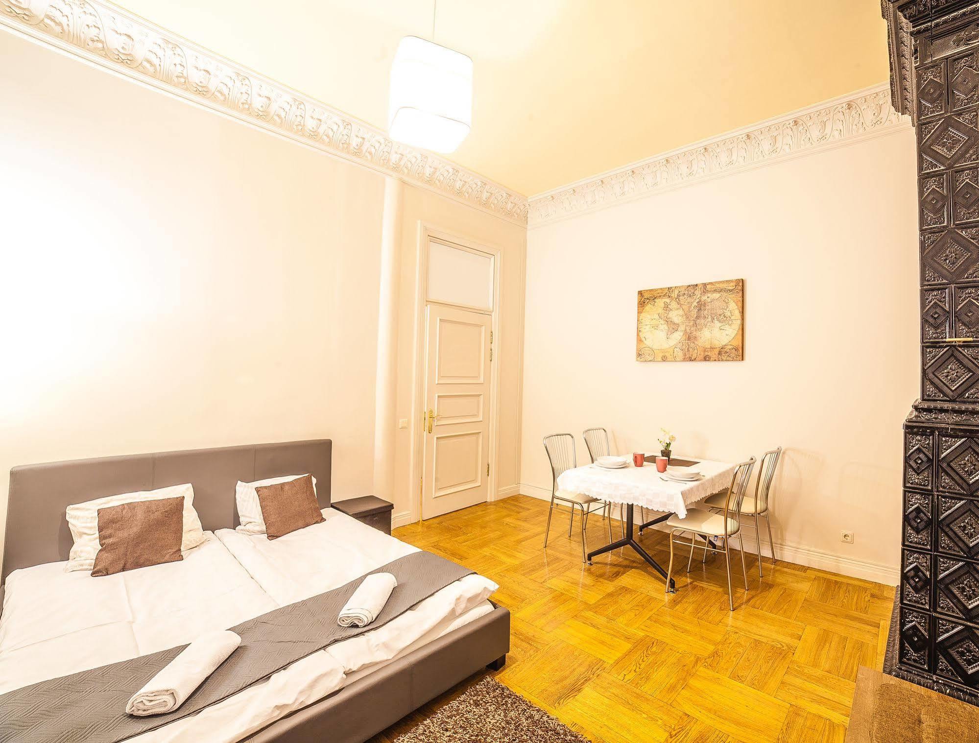 Mosaic Center Apartments รีกา ภายนอก รูปภาพ
