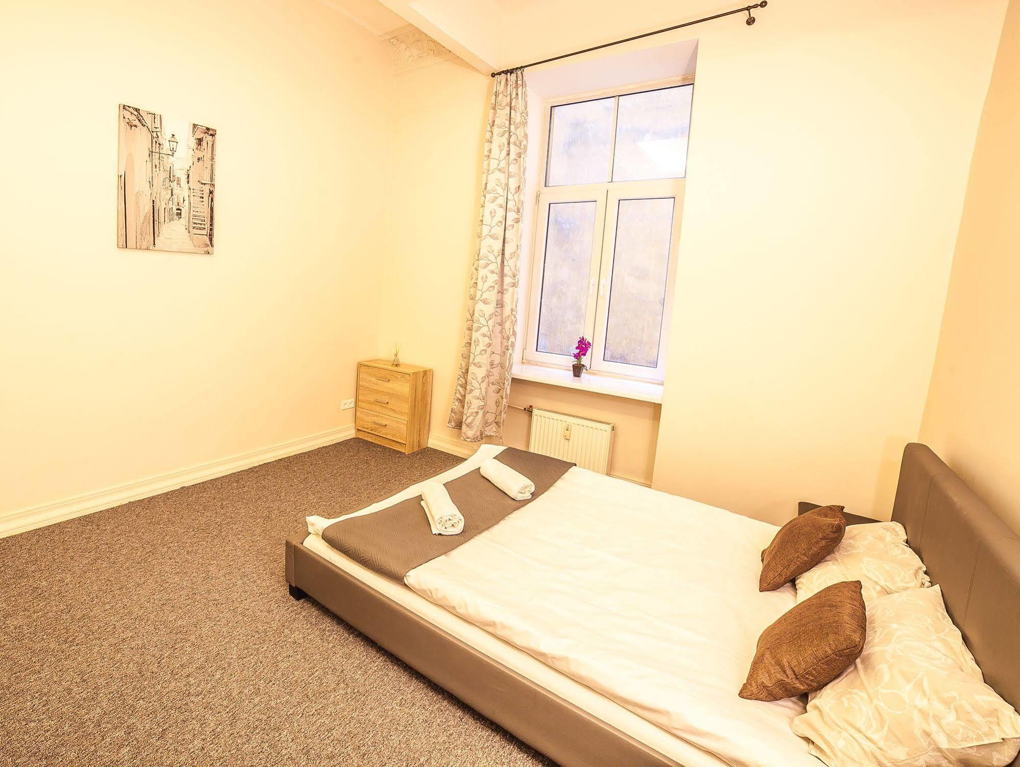 Mosaic Center Apartments รีกา ภายนอก รูปภาพ