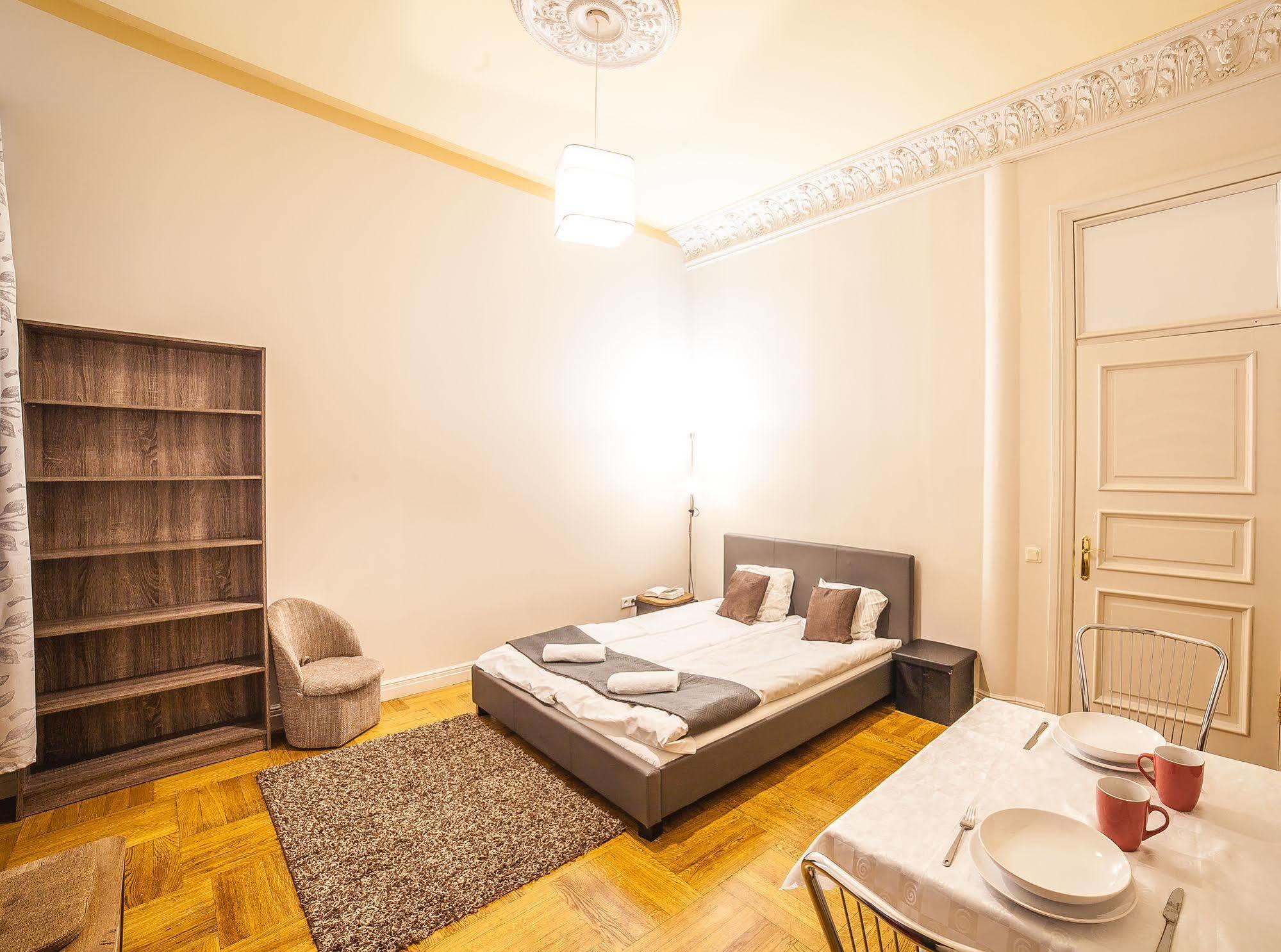 Mosaic Center Apartments รีกา ภายนอก รูปภาพ